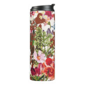 Assorted Plant Ensemble Thermosbeker (Gedraaid links)