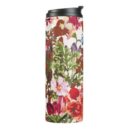 Assorted Plant  Ensemble Thermosbeker (Gedraaid links)