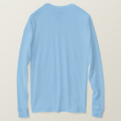 Assorted Shapes Long Sleeve T-Shirt (Design achterkant)