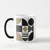 Assorted Shapes Morphing Mug Magische Mok (Links)