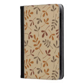 Assorteer het patroon van de Bladeren van de Dall Kindle Case (Voorkant)