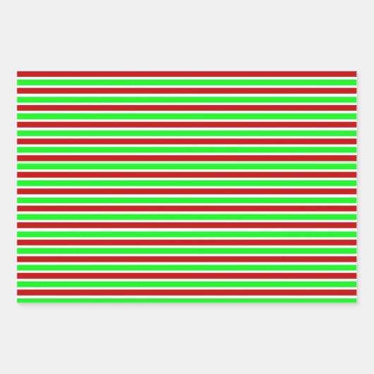 Assorteer kerstkaarten inpakpapier vel (Voorkant 2)