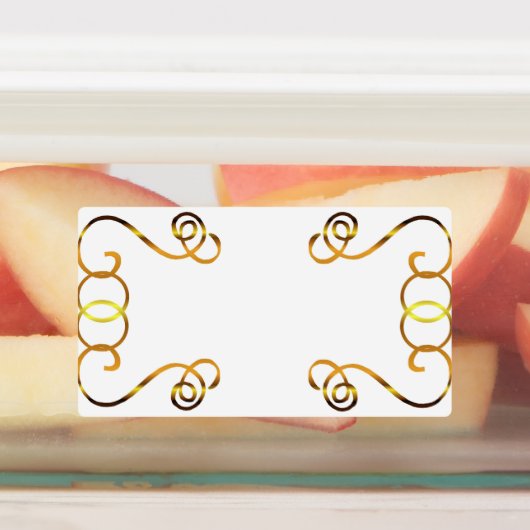 Assorteer Labels (Aangebracht)