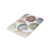 Assorteer Shells Beach House Bath Mat (Gekanteld)