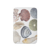 Assorteer Shells Beach House Bath Mat (Voorkant Verticaal)