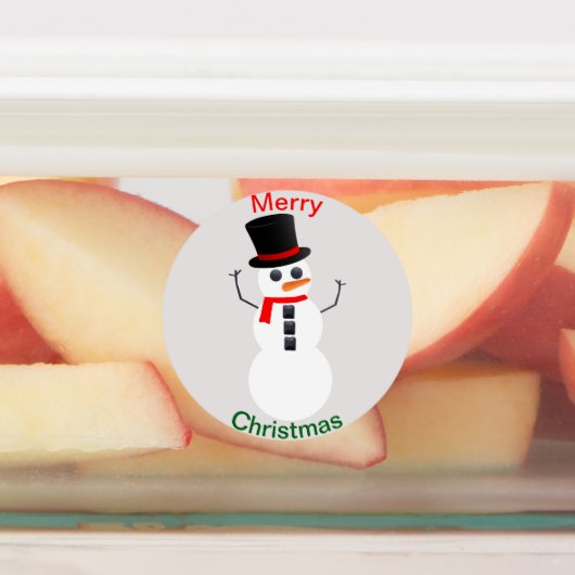 Assorteerbare kerstenvelop dichtingen/stickers/ labels (Aangebracht)