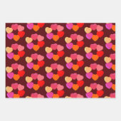 Assortiment 24A van Valentijn Inpakpapier Vel (Voorkant 3)