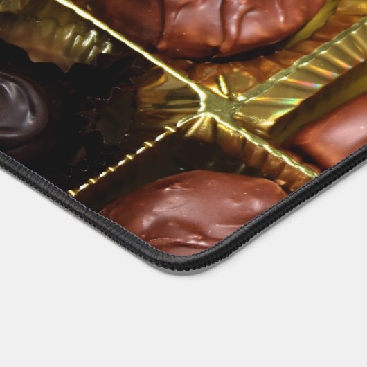 Assortiment Chocoladedoos Photo Desk Mat (Hoek)