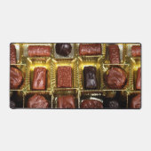 Assortiment Chocoladedoos Photo Desk Mat (Voorkant)