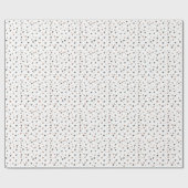 Assortiment Dieren Cadeaupapier (Vlak)