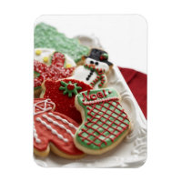 assortiment feestkoekjes