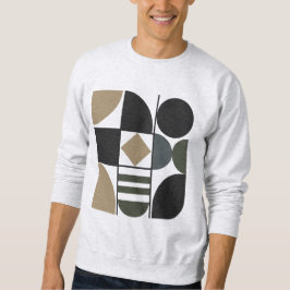 Assortiment Vormen Heren Sweatshirt