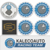 Assortment 2 sticker (Voorkant)