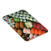 Assortment of Japanese sushi favorieten Magneet (Rechterzijde)
