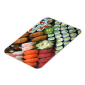 Assortment of Japanese sushi favorieten Magneet (Linkerzijde)
