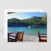 Assos - Kefalonia Briefkaart (Voorkant / Achterkant)