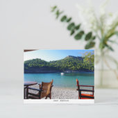 Assos - Kefalonia Briefkaart (Staand voorkant)