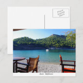 Assos - Kefalonia Briefkaart (Voorkant / Achterkant)