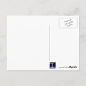 Assos - Kefalonia Briefkaart (Achterkant)