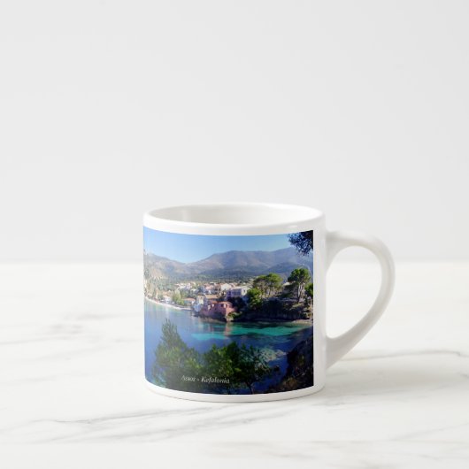 Assos - Kefalonia Espresso Kop (Rechts)