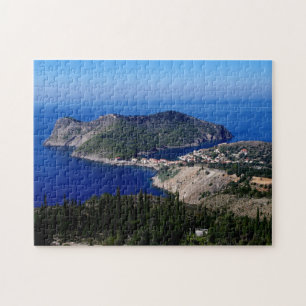 Assos - Kefalonia Legpuzzel