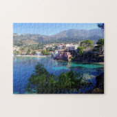 Assos - Kefalonia Legpuzzel (Horizontaal)