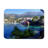 Assos - Kefalonia Magneet (Horizontaal)
