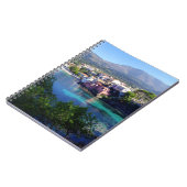 Assos - Kefalonia Notitieboek (Linkerzijde)