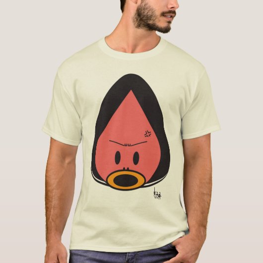 assquid-h t-shirt (Voorkant)