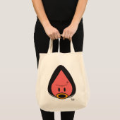 assquid-h tote bag (Voorkant (product))