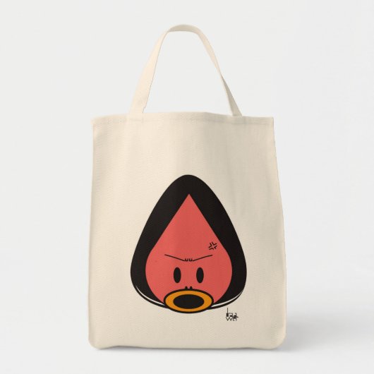 assquid-h tote bag (Voorkant)