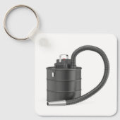 Asstofzuiger Sleutelhanger (Voorkant)