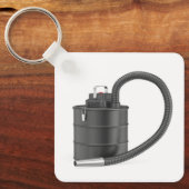 Asstofzuiger Sleutelhanger (Voorkant)
