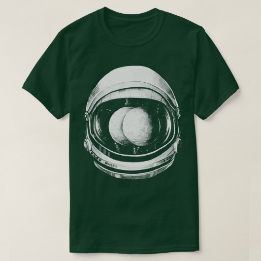 Asstronaut T-shirt (Design voorkant)