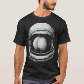 Asstronaut T-shirt (Voorkant)