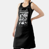 Assuck Album Death Metal Schort (Insitu)