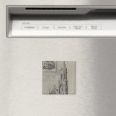 Assumptiekerk, Ansonia, Conn Magneet (Insitu (Vaatwasser))