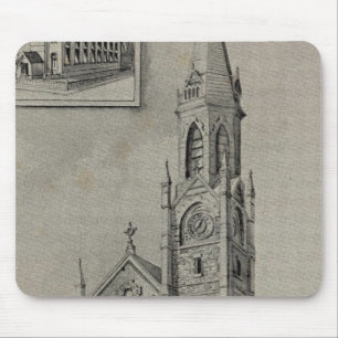 Assumptiekerk, Ansonia, Conn Muismat
