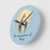 Assumption of Mary Catholic Saint  Ronde Klok (Hoek)