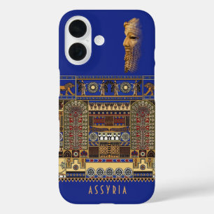 ASSYRIA iPhone/iPad case