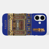 ASSYRIA iPhone/iPad case (Achterkant (horizontaal))
