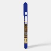 ASSYRIA iPhone/iPad case (Achterkant / Links)