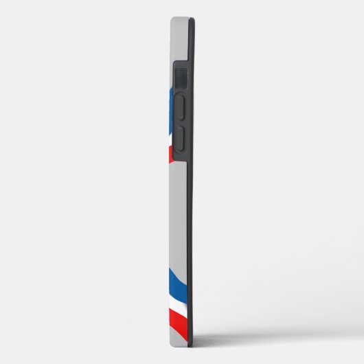 ASSYRIA iPhone/iPad case (Achterkant / Links)