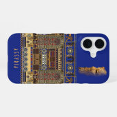 ASSYRIA iPhone/iPad case iPhone 16 Hoesje (Achterkant horizontaal)