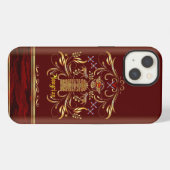 ASSYRIA iPhone/iPad case iPhone Hoesje (Achterkant horizontaal)