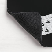 Assyrian Alphabet Muismat (Hoek)