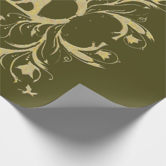 Assyrian Artwork Cadeaupapier (Hoek)