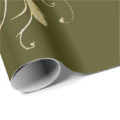 Assyrian Artwork Cadeaupapier (Rol Hoek)