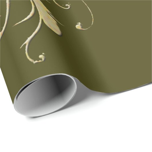 Assyrian Artwork Cadeaupapier (Rol Hoek)