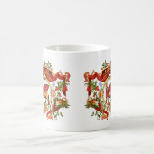 Assyrian Lamassu Decor Coffee Mok (Center)